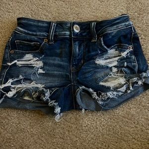 American eagle shorts
